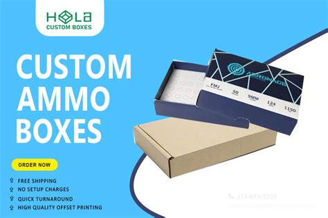 Exploring The Best Designs For 223 Cardboard Ammo Boxes