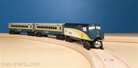 Whittle Shortline Railroad Review: Realistic Wooden Trains