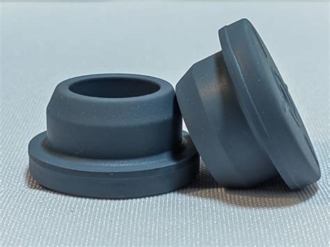 13mm 20mm Pharmaceutical Package Round Disc Lyophilization Pharmaceutical Butyl Rubber Stopper