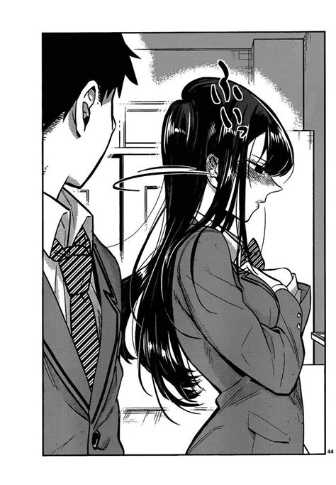 Komi San Wa Komyushou Desu