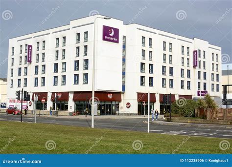 Premier Inn hotel editorial photo. Image of building - 112238906