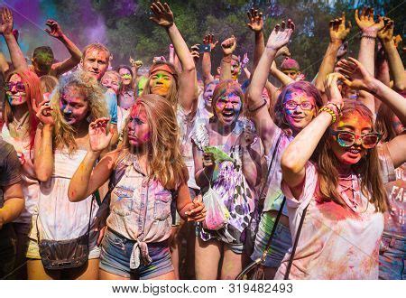 Festival Colors Image & Photo (Free Trial) | Bigstock