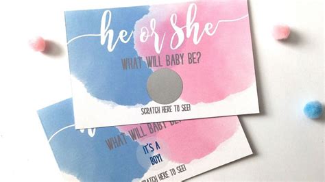 10 Long Distance Gender Reveal Ideas Artofit