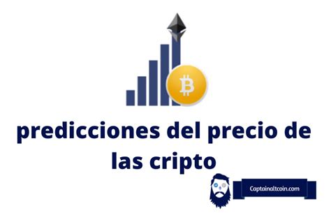 Predicci N Del Precio De Bitcoin Es Btc Una Buena Inversi N