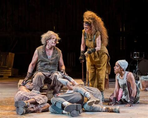 Animal Farm Theater Review