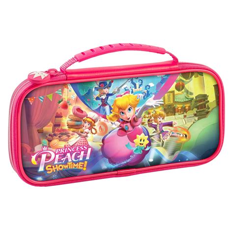 Rds Industries Nintendo Switch Game Traveler Deluxe Travel Case