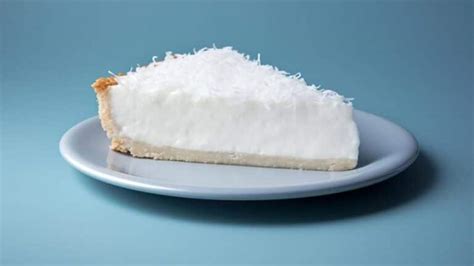 Essa Torta Cremosa De Coco Vai Te Conquistar