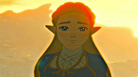 Zelda Breath Of The Wild Ganon Final Boss And True Ending Secret Scene