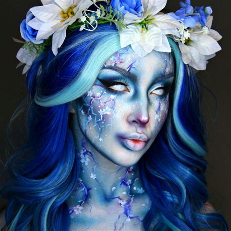 40 Attractive Fantasy Makeup Designs You Will Love Xuzinuo Page 7