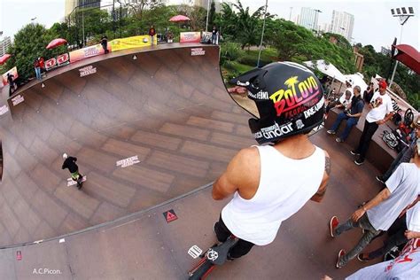 Guia Completo Do Campeonato Brasileiro BMX VERT