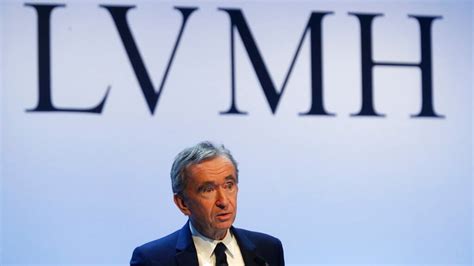 LVMH: Sales soar at luxury firm headed by world's richest man Bernard ...