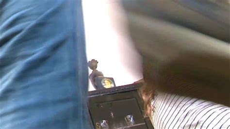 From Upskirt Short Schoolgirl Skirt And Ass Shaking Dance Under Skirt Pussy Left