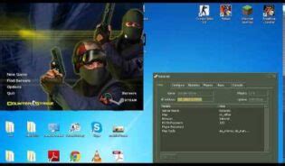 Cómo configurar una red lan para counter strike Mundowin