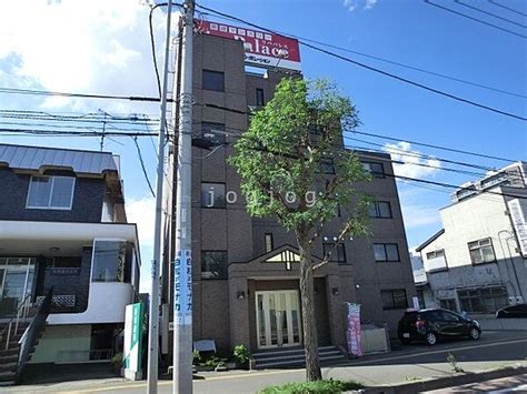 【ホームズ】グランドソレイユ札幌市白石区の賃貸情報