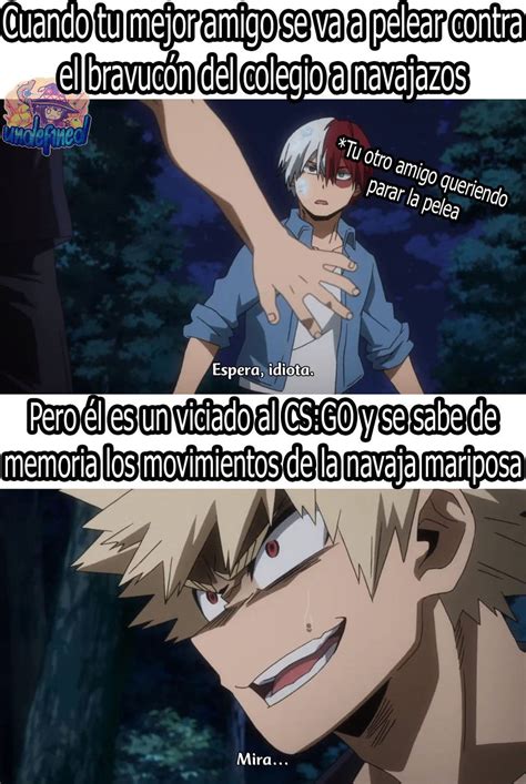 Memes De Boku No Hero Academia Em Tirinhas E Quadrinhos 3 Memes Em Vro Nbkomputer