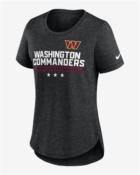 Nike Local (NFL Washington Commanders) Women's T-Shirt. Nike.com