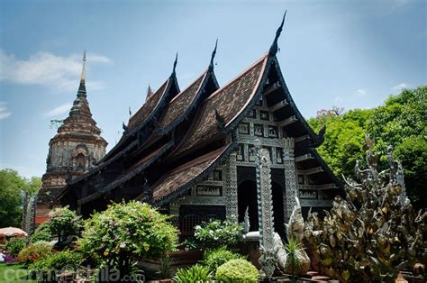 Wat Lok Molee Uno De Los Templos M S Antiguos De Chiang Mai