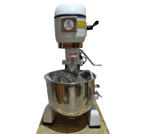 For Bakery Stainless Steel Homat Planetary Mixer Liter At Rs