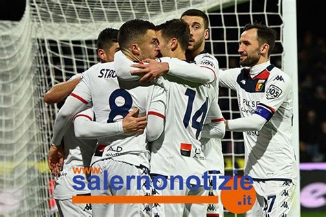 Gudmundsson Genoa A Dazn Tre Punti Pesanti Mai Facile Giocare In