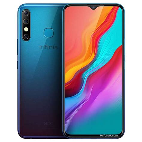 سعر و مواصفات Infinix Hot 8 مميزات وعيوب انفنكس هوت 8