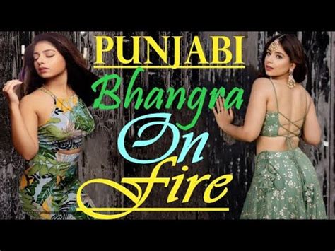 Punjabi Bhangra Mashup Punjabisong Bhangradj Englishsongs Punjabi