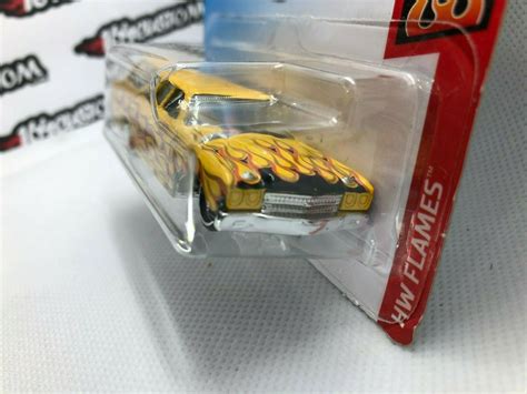 Hot Wheels Chevelle SS Wagon Mainline HW Flames