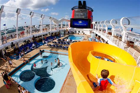 Disney Fantasy Cruise Ship