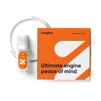 Amazon Zengine Engine Diagnostic Oil Analysis Test Kit Easy To