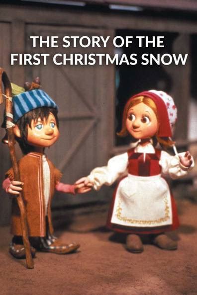 How To Watch And Stream The Story Of The First Christmas Snow 1975 On