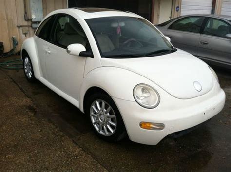 Purchase Used Volkswagen Beetle In Metairie Louisiana United States