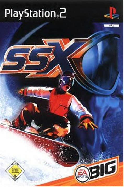 SSX (2000) | SSX Wiki | Fandom