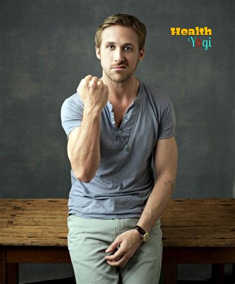 Ryan Gosling Workout Routine And Diet Plan - Health Yogi