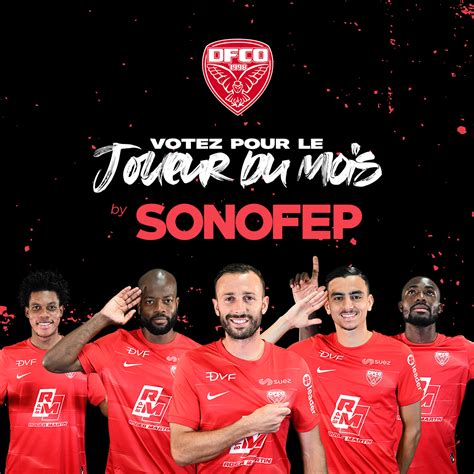 Le Mans Dfco Votez Pour Le Joueur Du Match Dfco