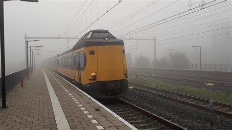 ICMm 4239 4237 Als Trein 2023 Deventer Den Haag Door Station Den Haag