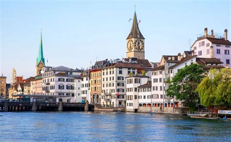 One Perfect Day in Zürich Switzerland Earth Trekkers