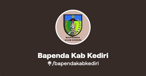 Bapenda Kab Kediri Linktree