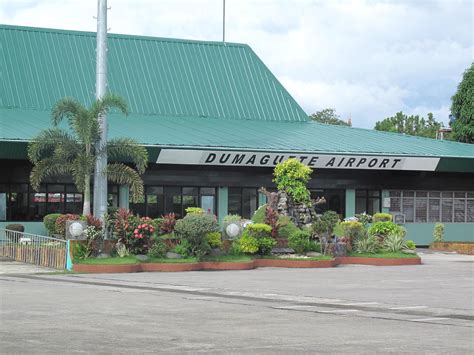 DGT | Dumaguete-Sibulan Airport | Page 6 | SkyscraperCity Forum