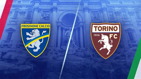 Watch Serie A Frosinone Vs Torino Full Show On Paramount Plus