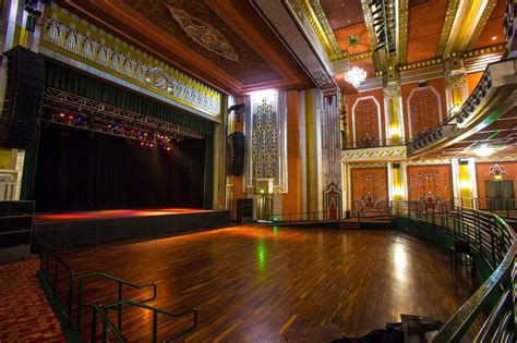 Venues Fox Theater Pomona