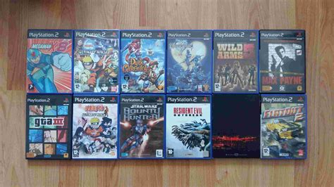 Est Jeux Ps2