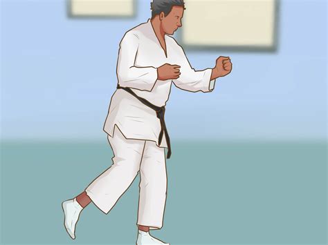 3 Ways to Perform Basic Karate Skills - wikiHow