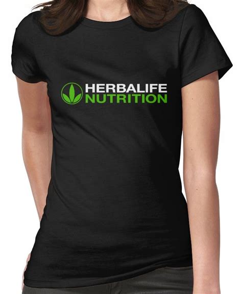 Herbalife Nutrition T Shirt By Hiosiris T Shirts For Women T Shirt