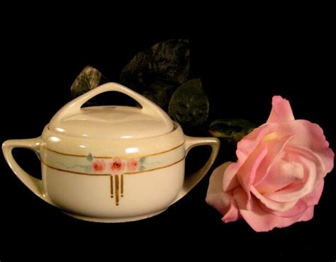 Items Similar To Rosenthal Selb Bavaria China Donatello Pink Roses