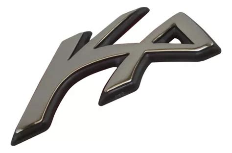 Emblema Ka Ford Ka