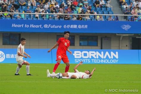 Jadwal 16 Besar Asian Games 2023 Timnas Indonesia U 24 Jumpa