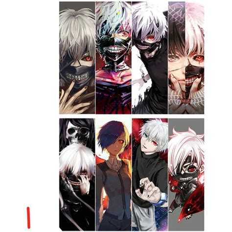 Luoxinguo Stil Adet Tokyo Ghoul Anime Kitap I Aretleri Fiyat