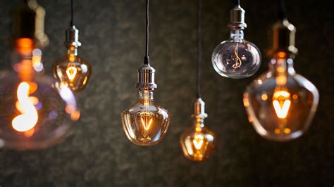 LED Filament Bulb Decorative Light Bulbs LED Edison Bulb IKEA