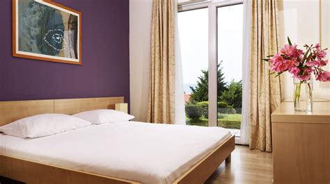 Novi Spa Hotels & Resort Apartments in Novi Vinodolski, Primorsko ...