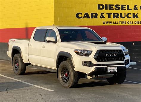 Any Or Owners Running Michelin Defender® Ltx® Ms 26575r16 116t Tacoma World