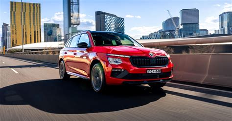 2025 Skoda Kamiq Review CarExpert